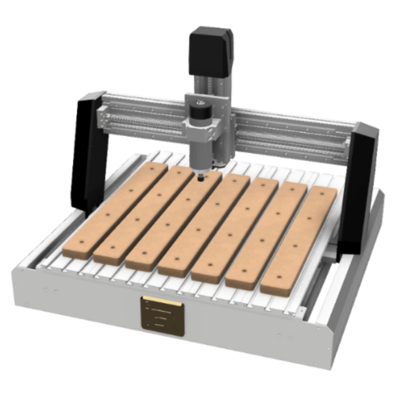 CNC D Series:圖片 3