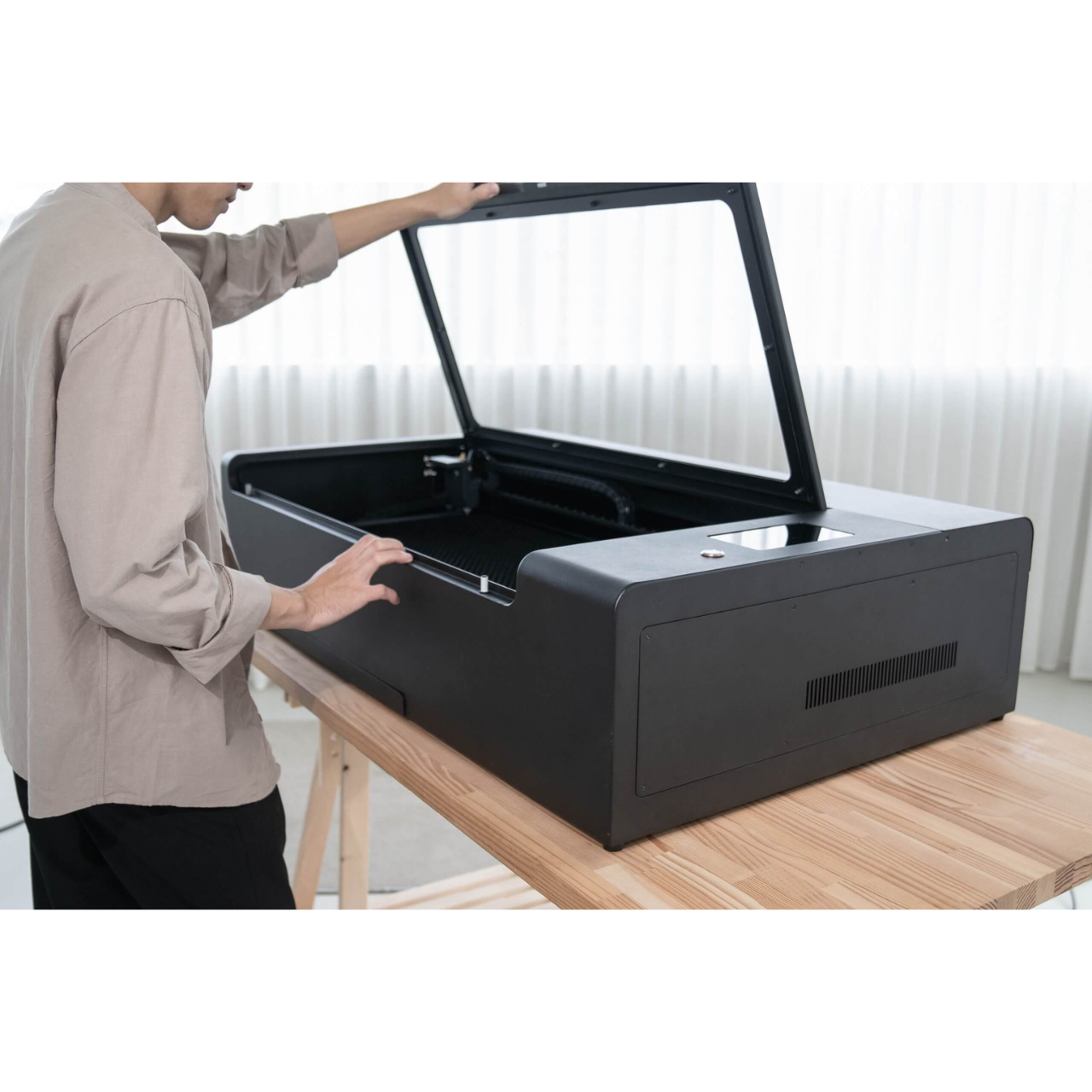 HEXA 雷射切割機:圖片 2